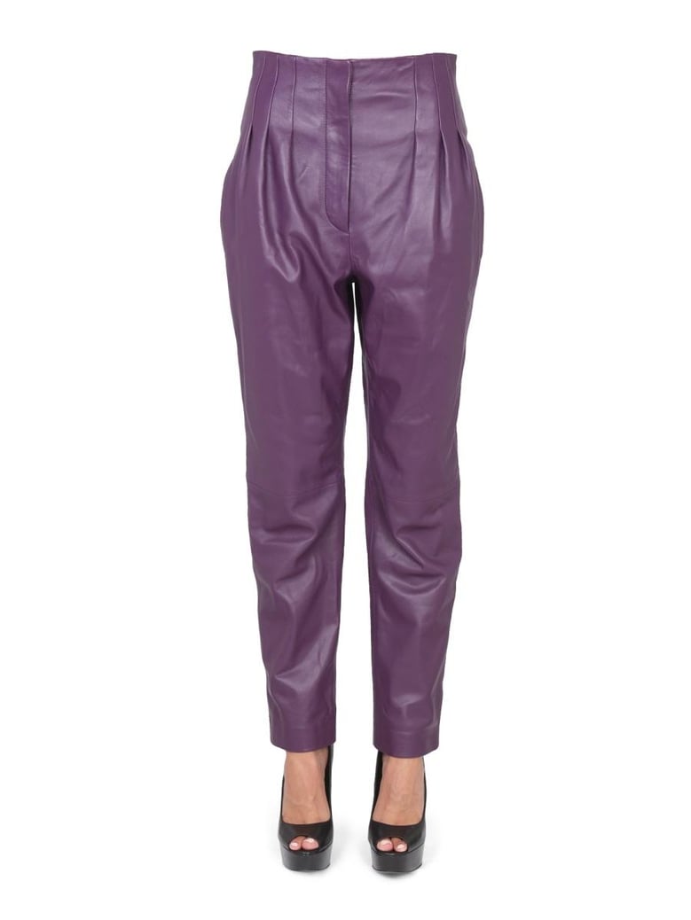 tassel pants by Selfnex