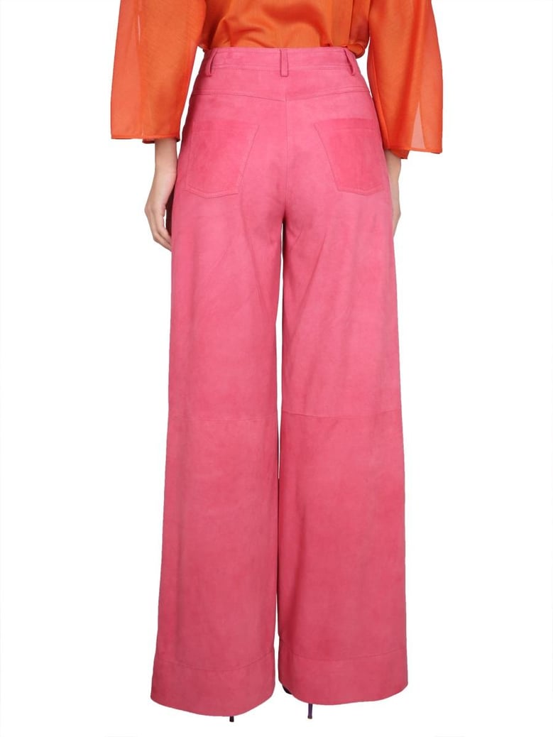 wide pants by Selfnex