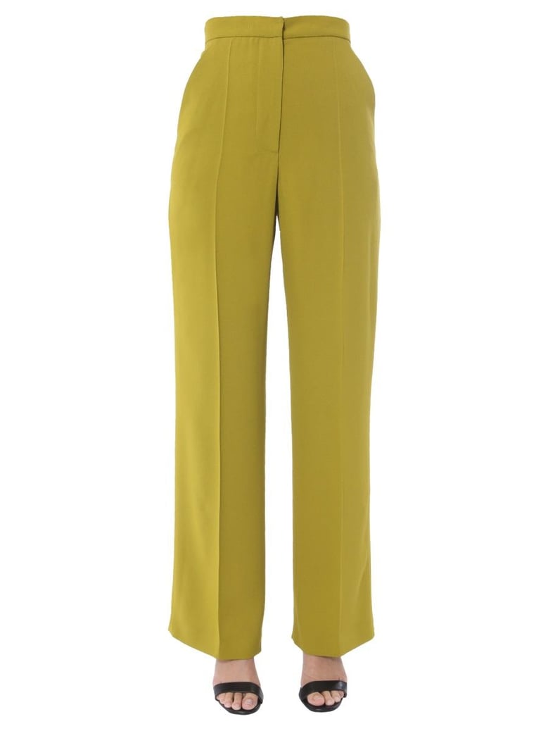 wide trousers by Selfnex