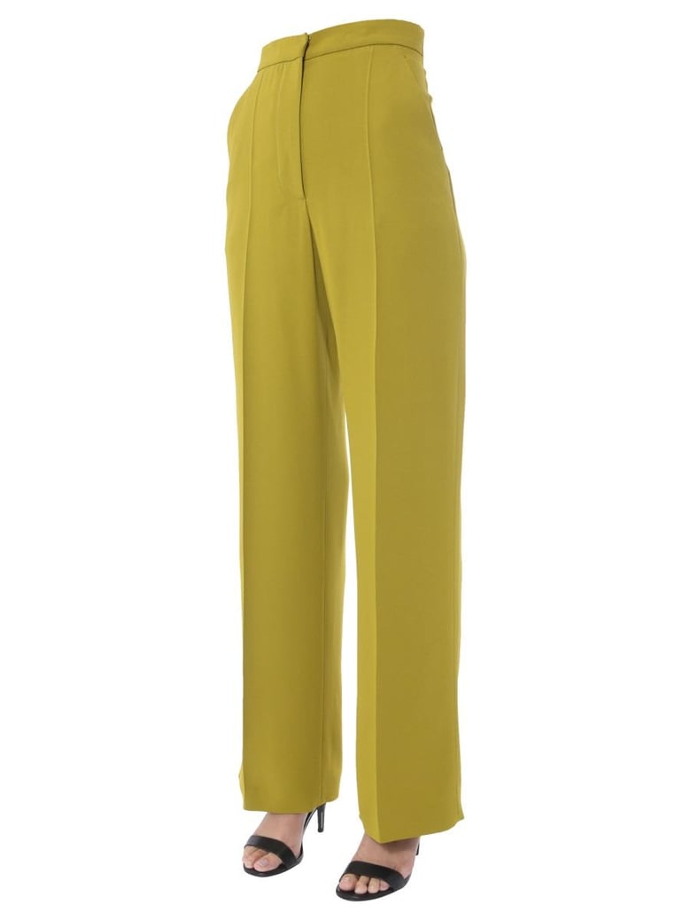 wide trousers by Selfnex