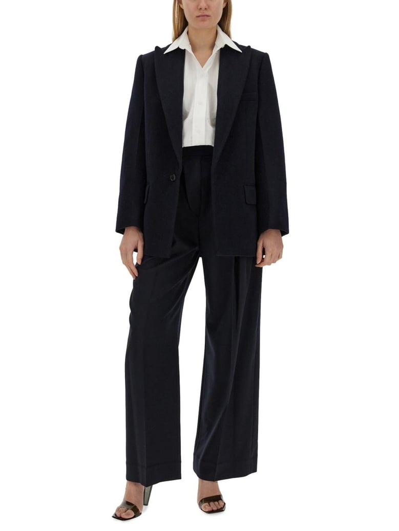 peak label jacket by Selfnex
