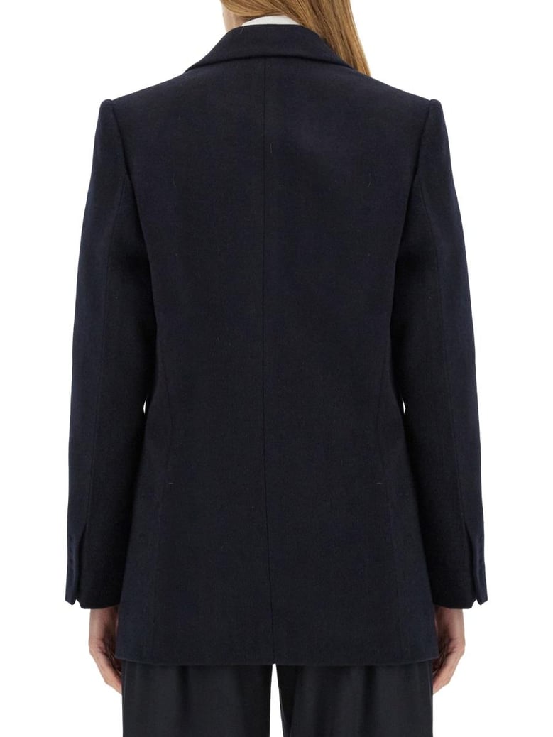 peak label jacket by Selfnex
