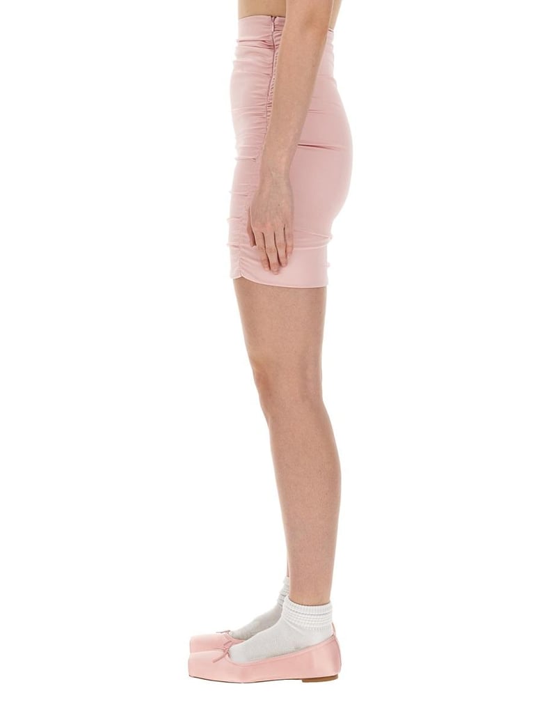 mini skirt by Selfnex
