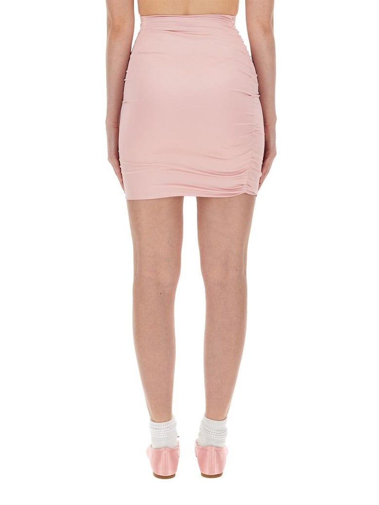 mini skirt by Selfnex