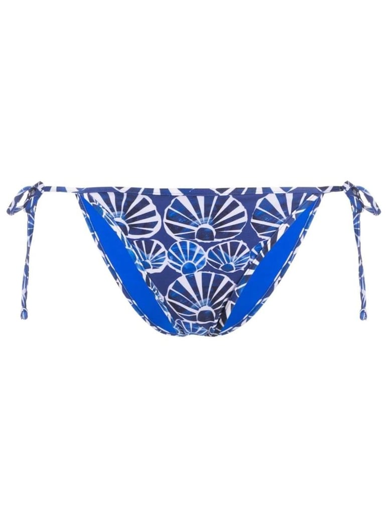 shells bikini briefs by Selfnex
