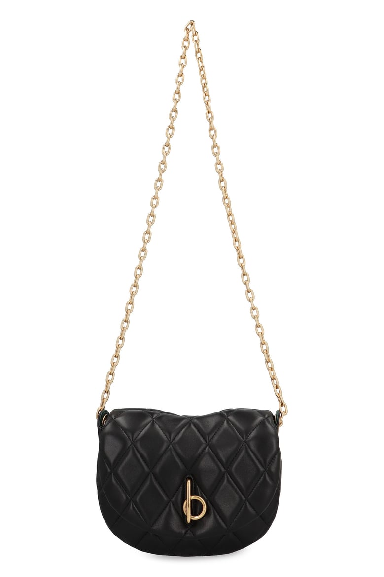 rocking horse leather bag by Selfnex
