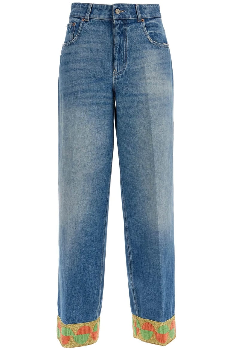 denim jeans by Selfnex