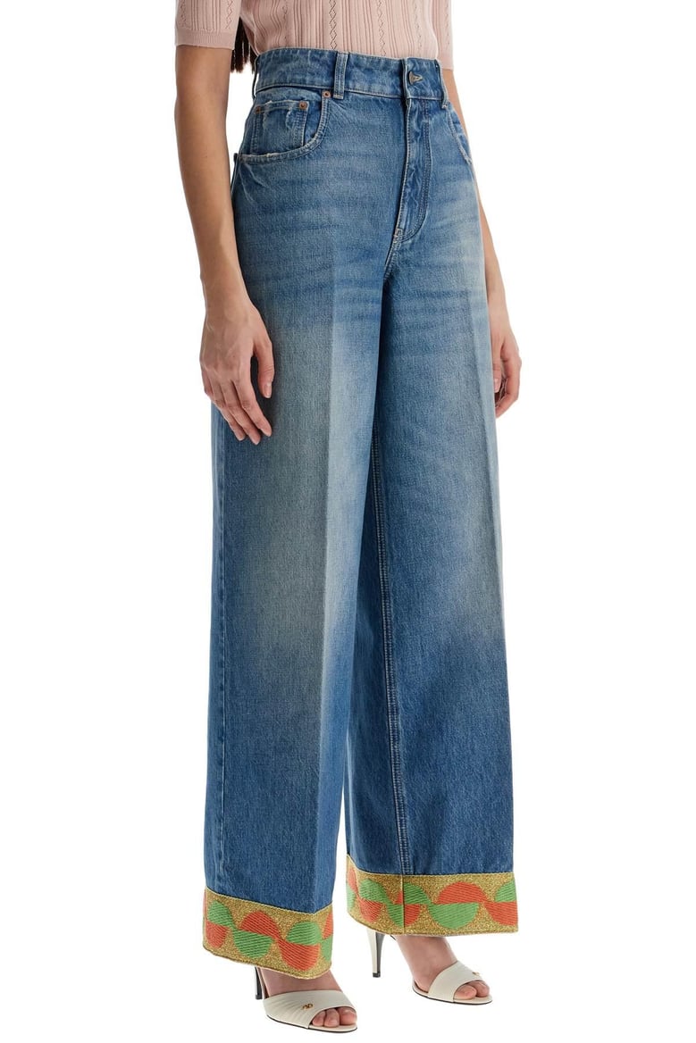denim jeans by Selfnex