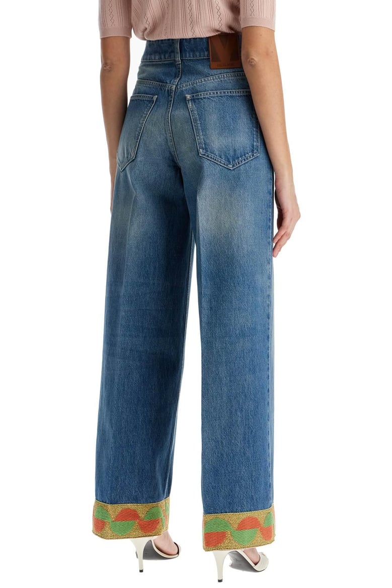 denim jeans by Selfnex