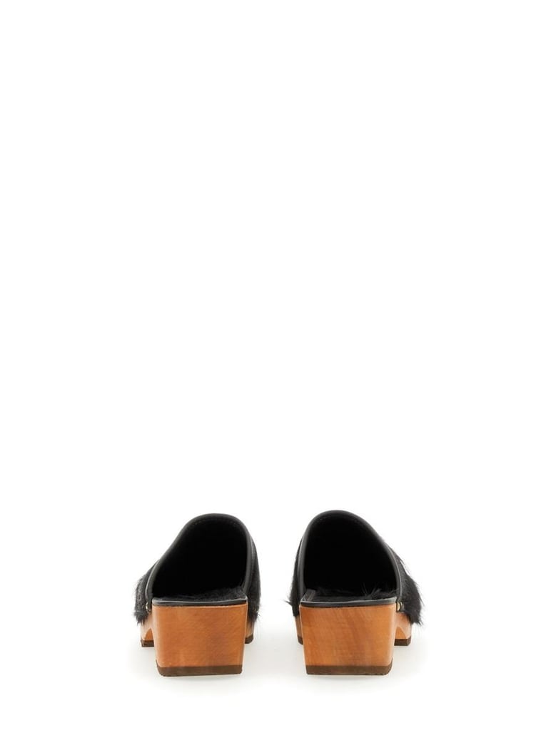 norma teddy sandal by Selfnex