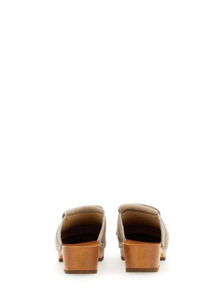 sandal seberg by Selfnex