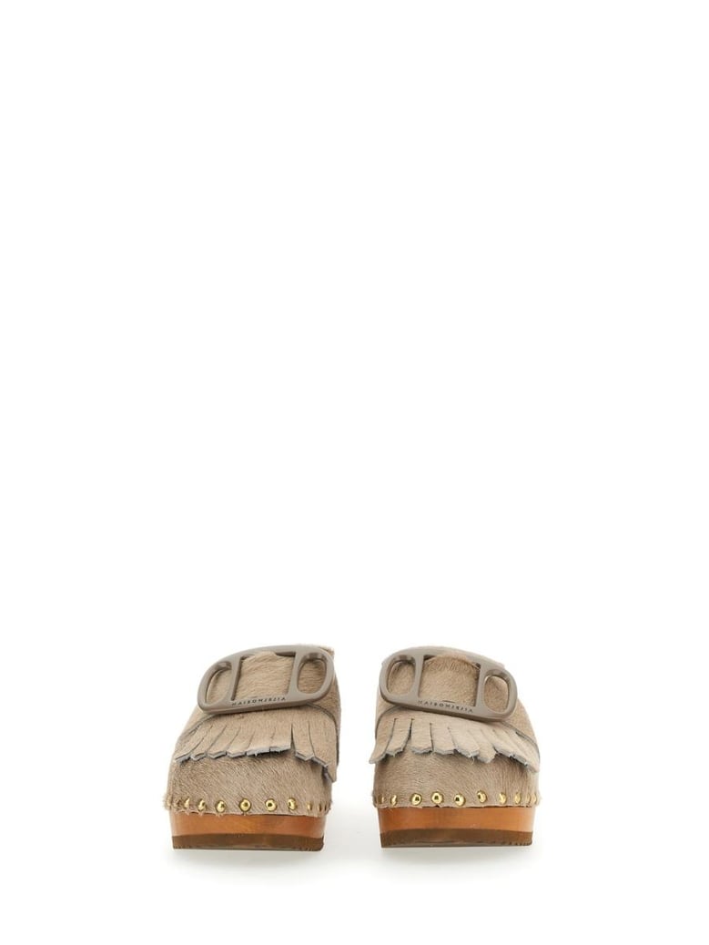 sandal seberg by Selfnex