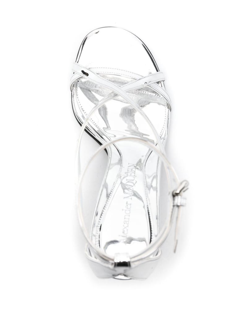 sandal armadillo by Selfnex
