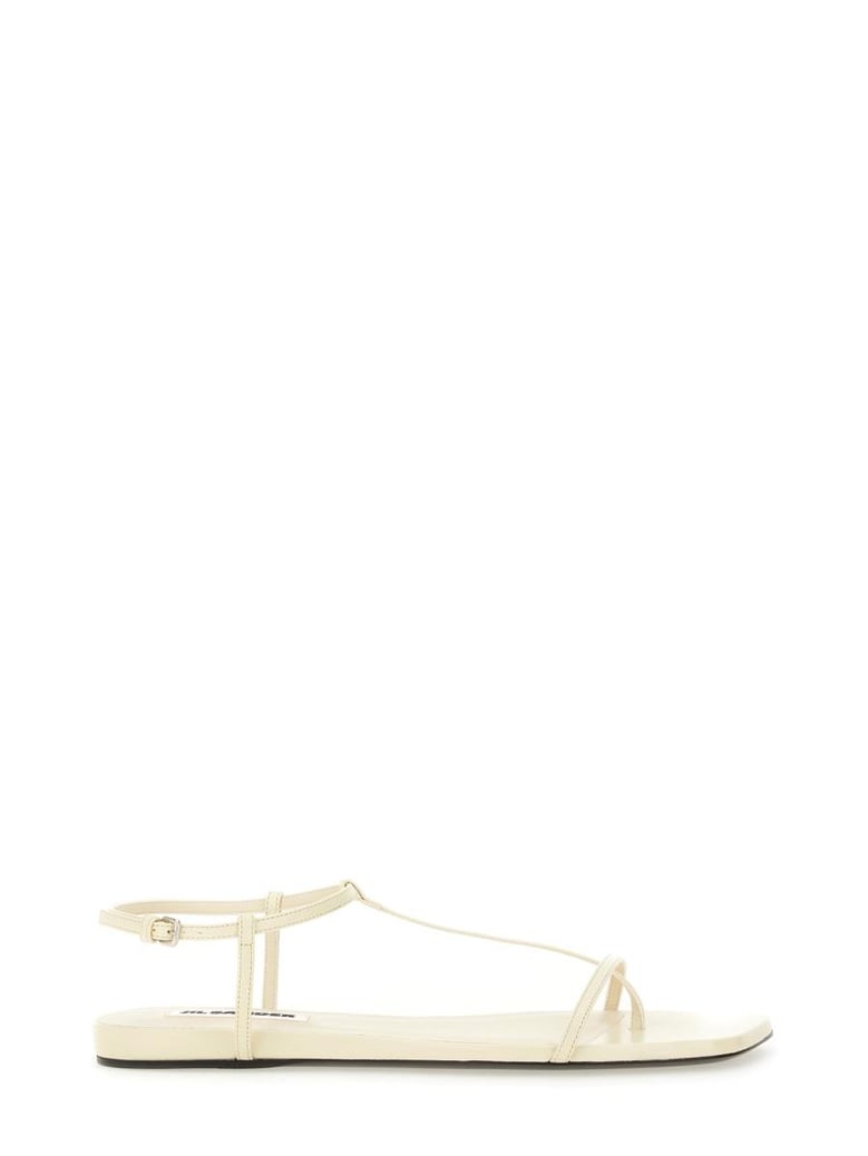 leather sandal by Selfnex