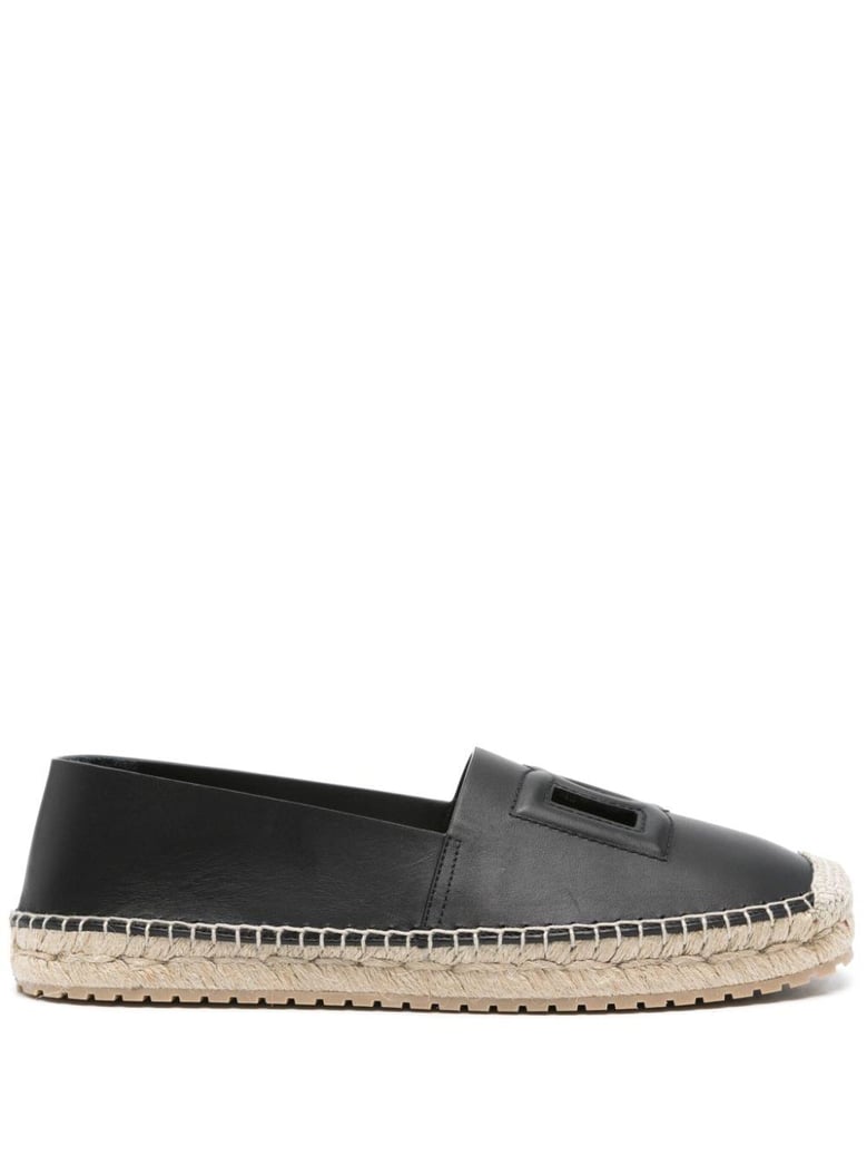 espadrille with logo by Selfnex