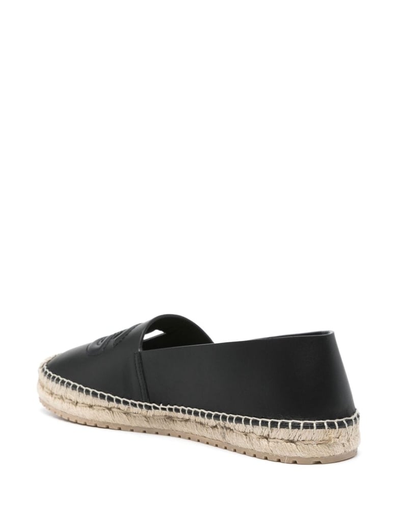 espadrille with logo by Selfnex