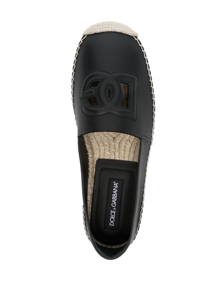 espadrille with logo by Selfnex