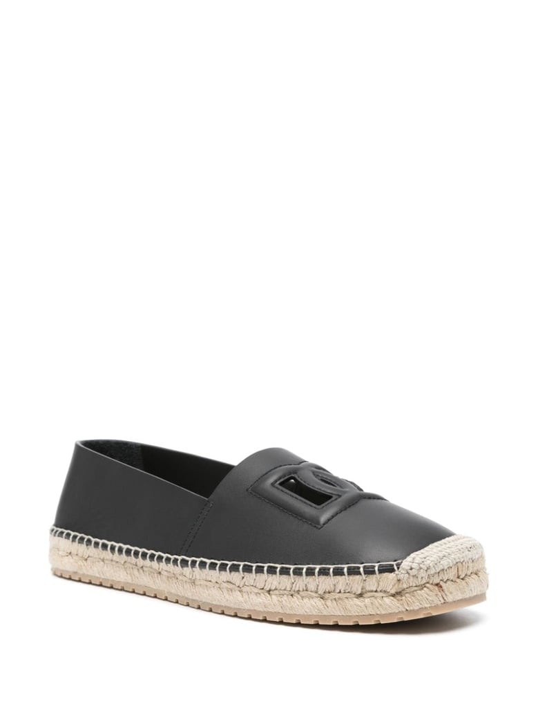 espadrille with logo by Selfnex