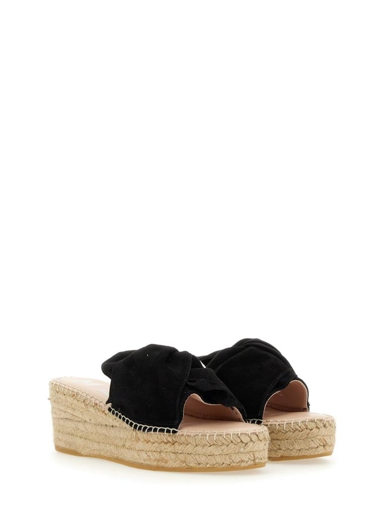 knot sandal by Selfnex