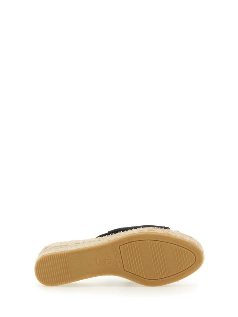 knot sandal by Selfnex