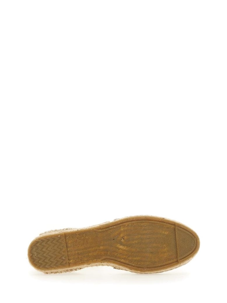 wedge espadrilles by Selfnex