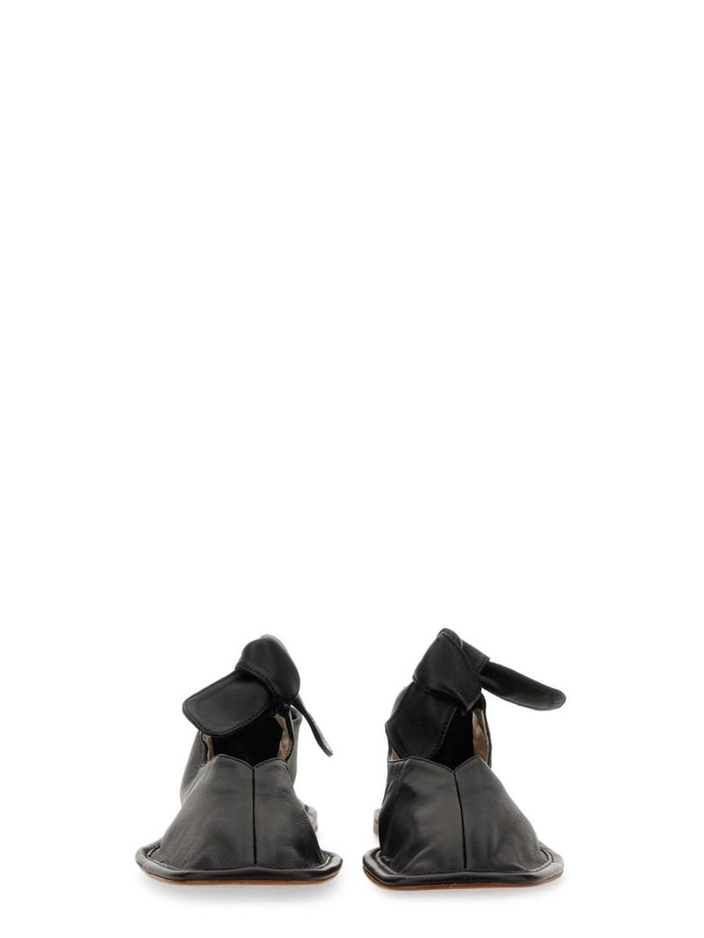 llasada sandal by Selfnex