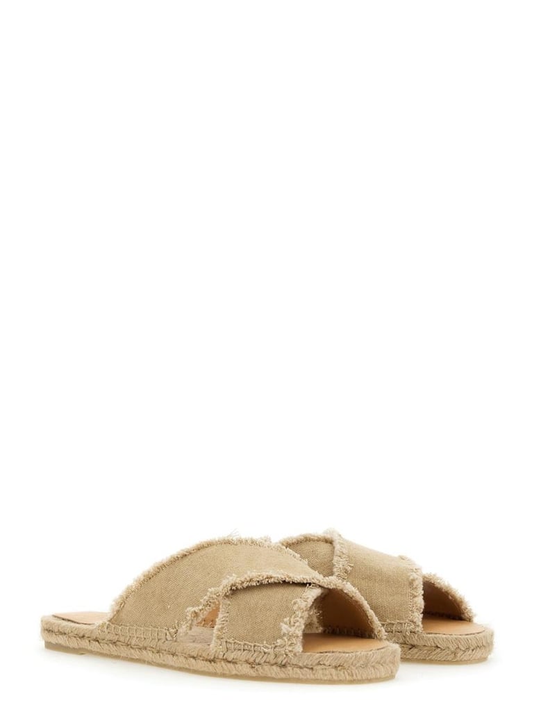 sandal palmera by Selfnex