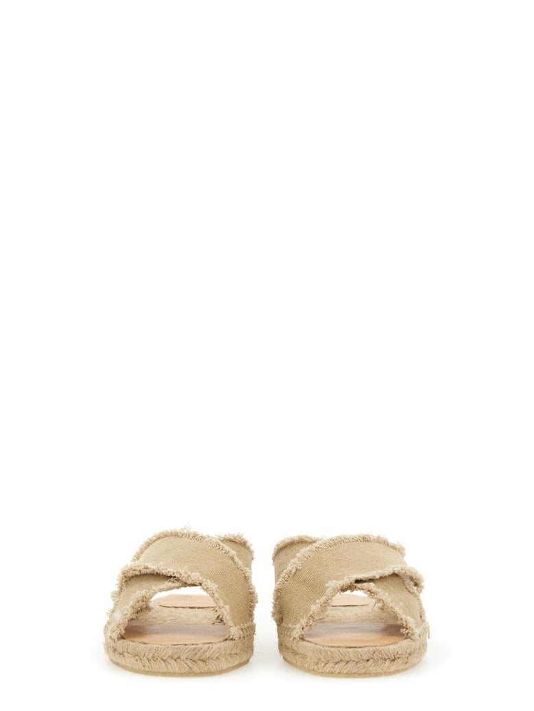sandal palmera by Selfnex