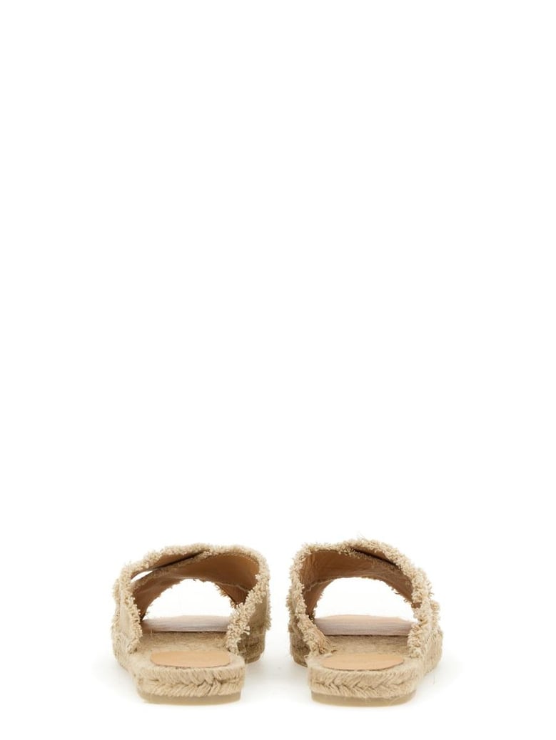 sandal palmera by Selfnex