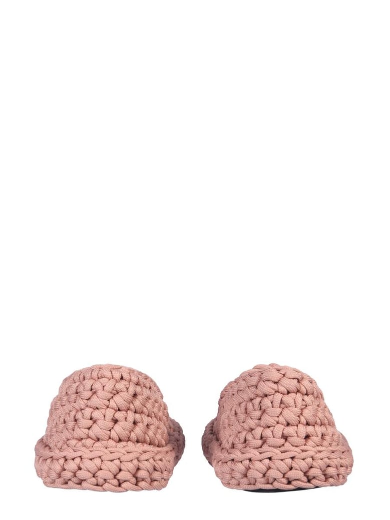 braided workmanship slip-on by Selfnex