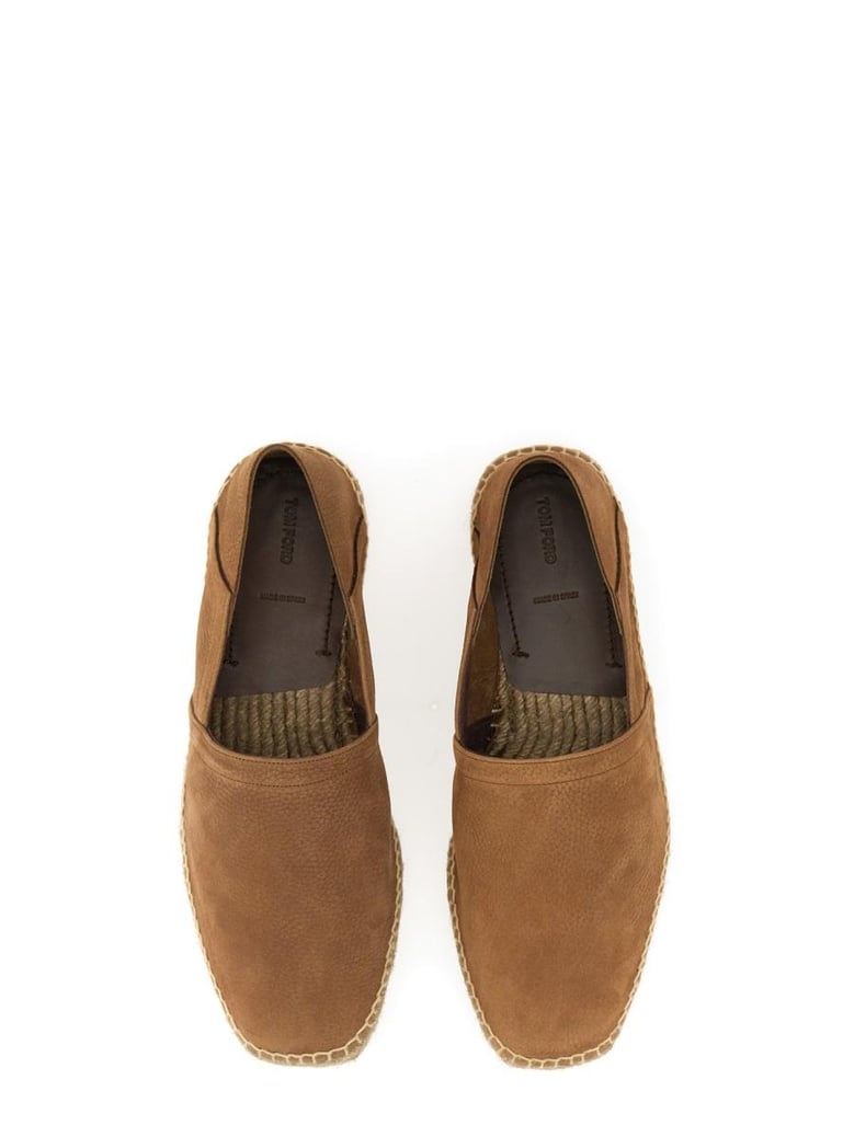 espadrllas nabuck by Selfnex