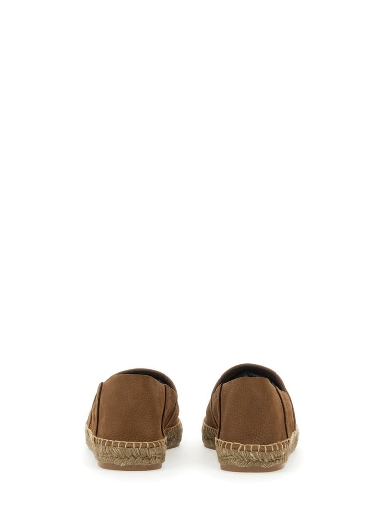 espadrllas nabuck by Selfnex