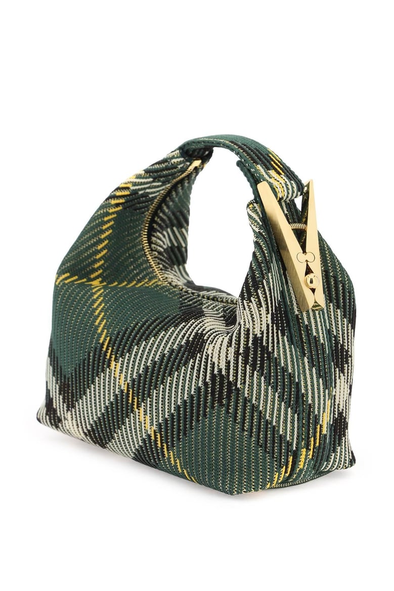 mini peg bag by Selfnex