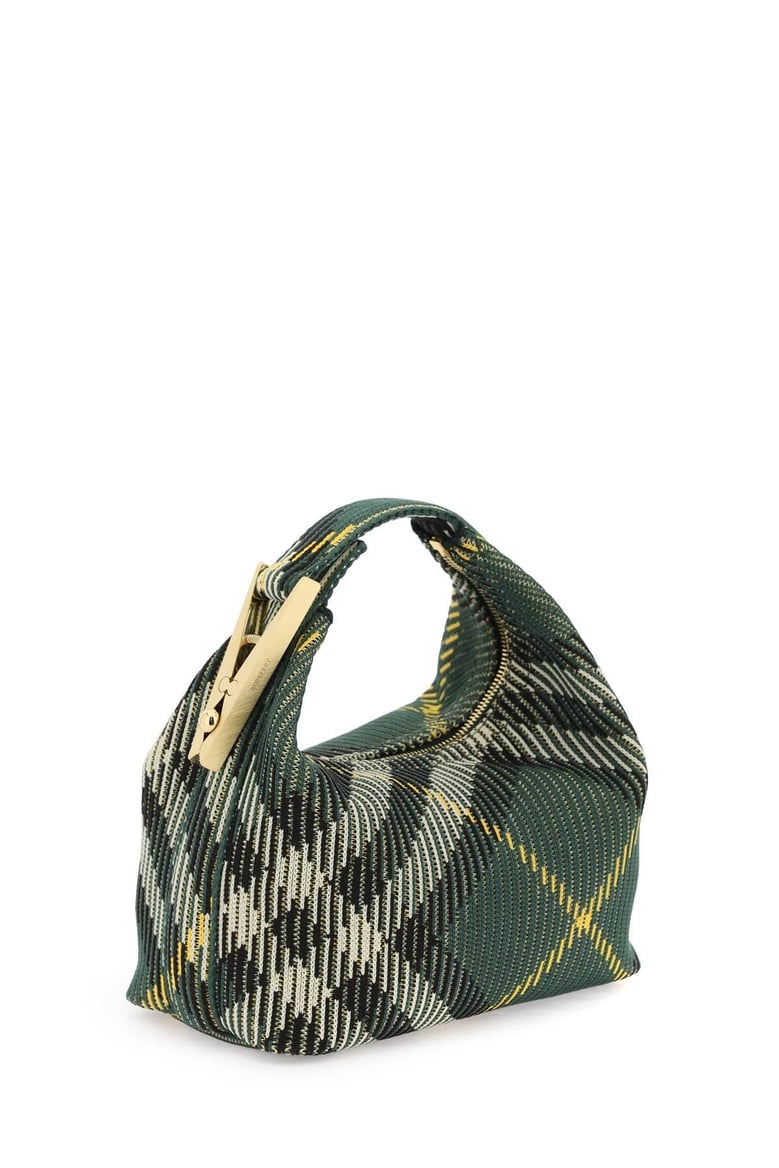 mini peg bag by Selfnex