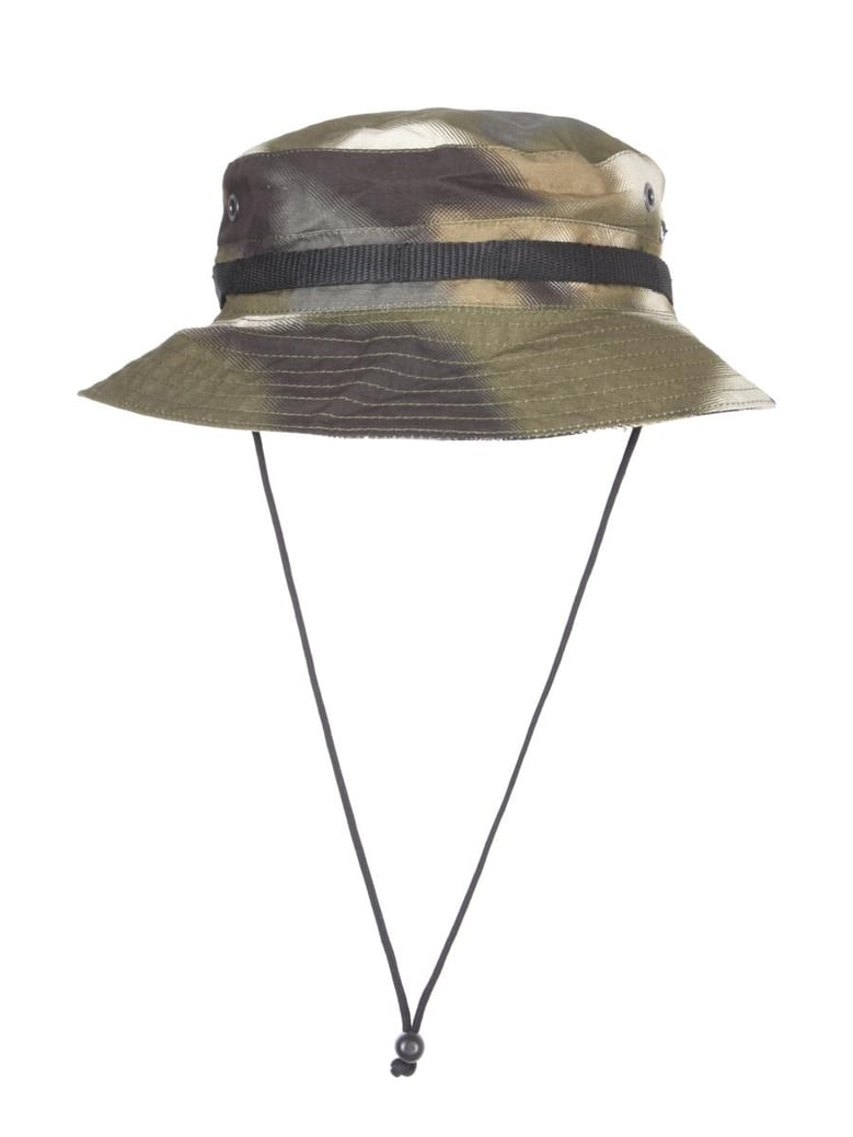 bucket boonie hat by Selfnex