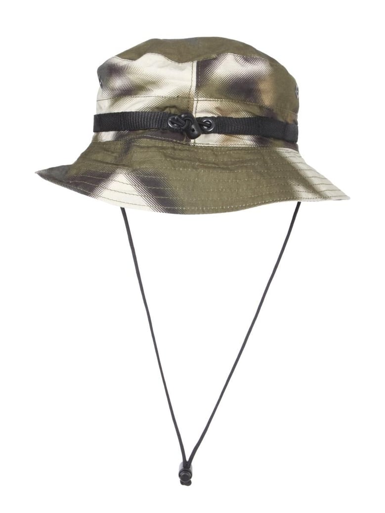 bucket boonie hat by Selfnex