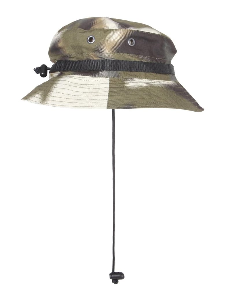 bucket boonie hat by Selfnex