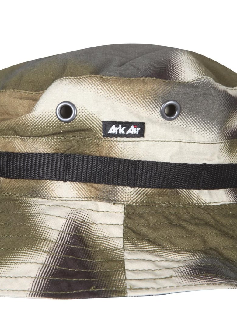 bucket boonie hat by Selfnex