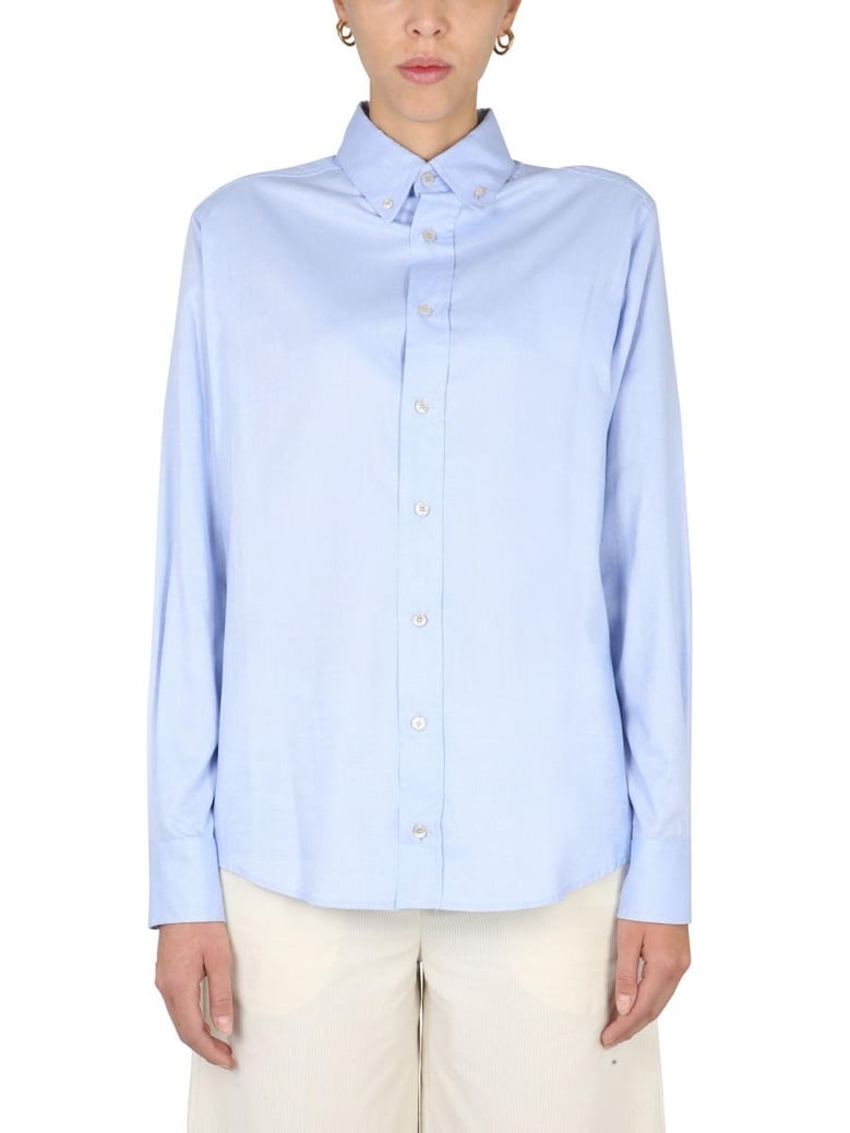oxford shirt by Selfnex