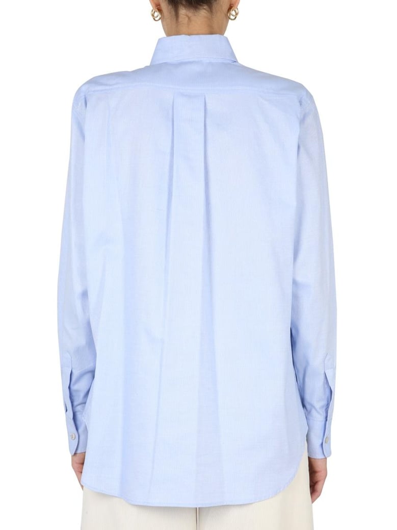 oxford shirt by Selfnex