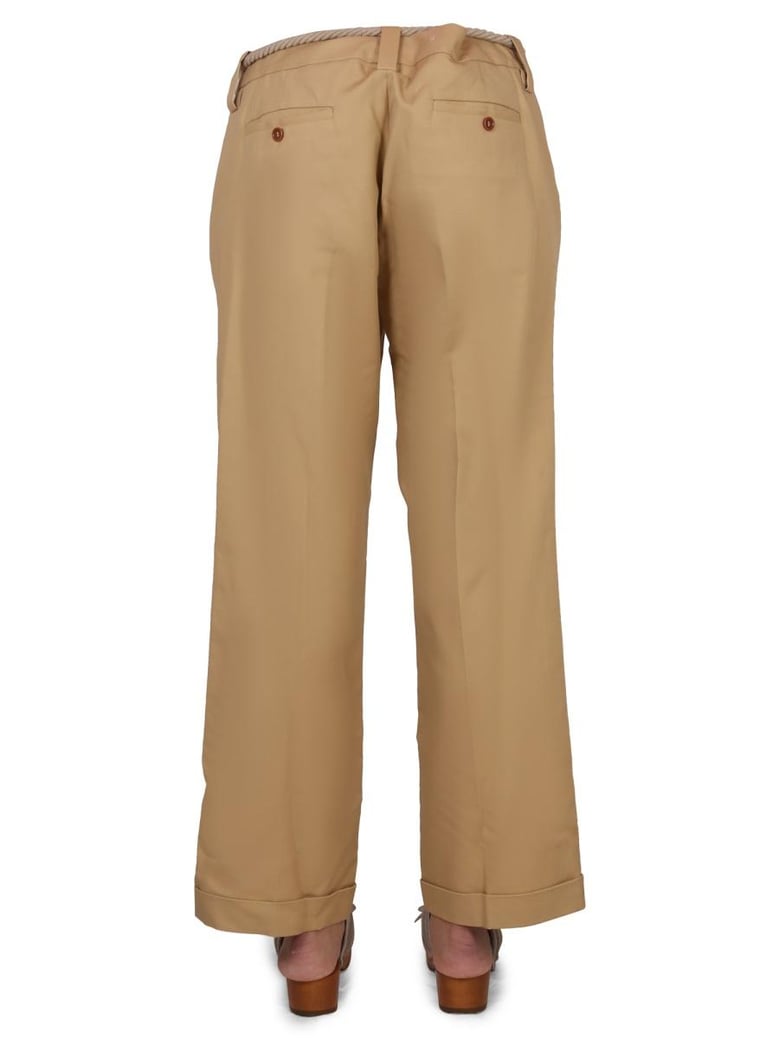 carlo pants by Selfnex