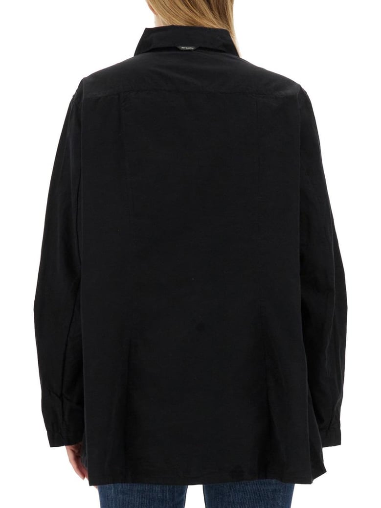 oversize fit shirt by Selfnex