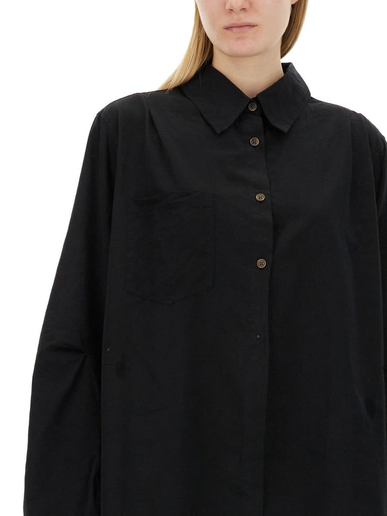 oversize fit shirt by Selfnex