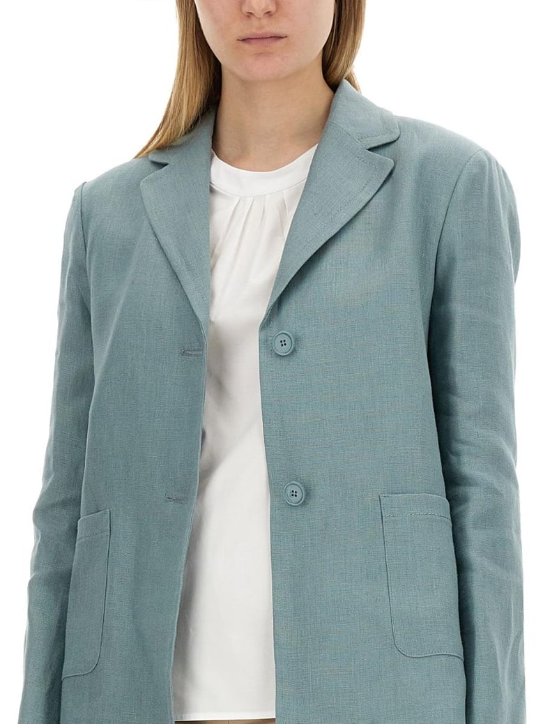 socrates jacket by Selfnex