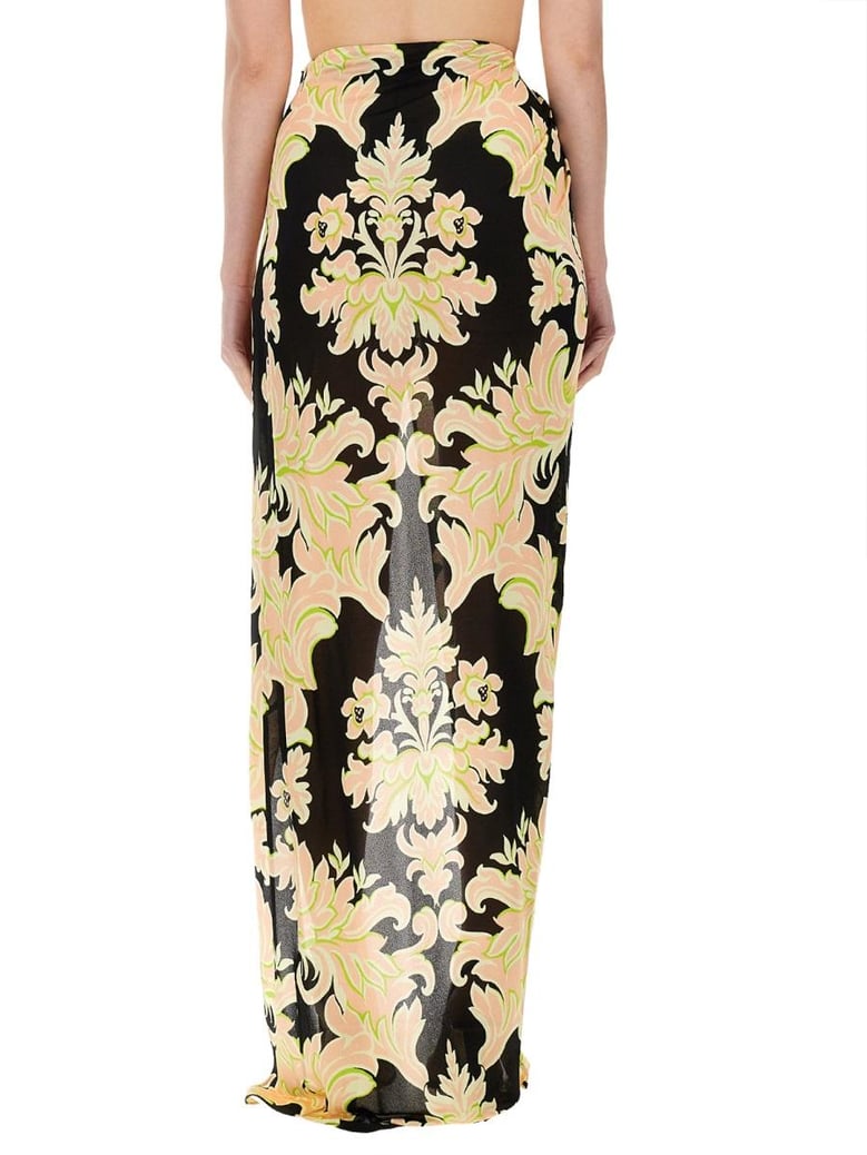 sarong skirt by Selfnex