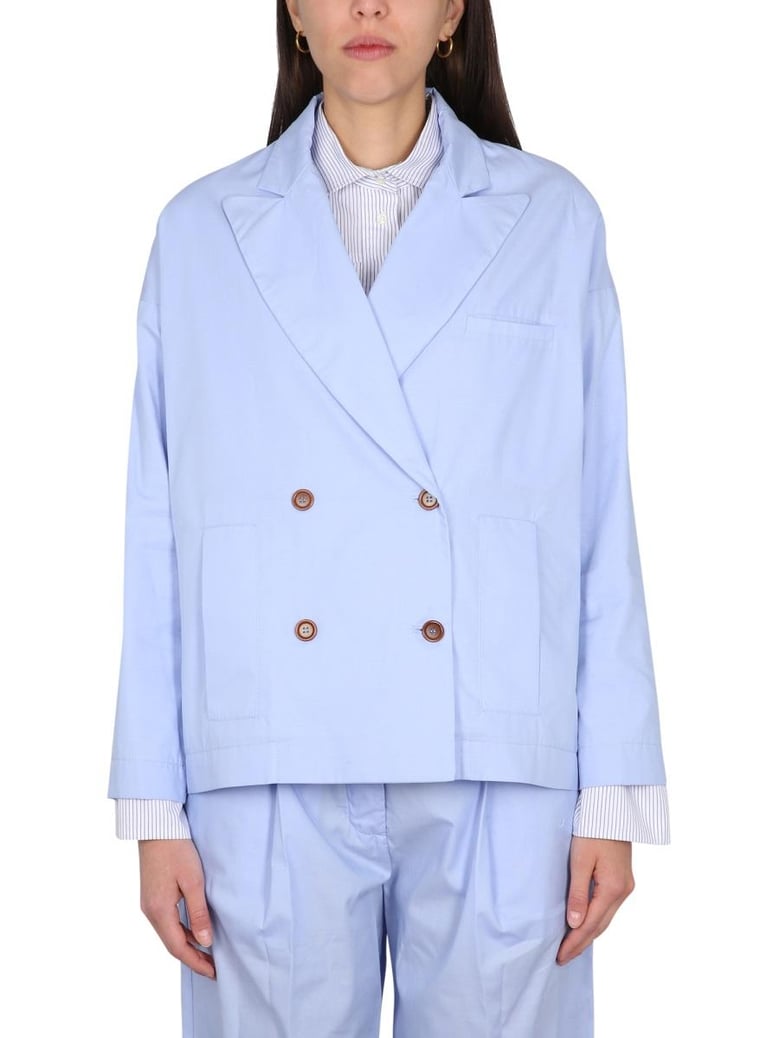 charlotte jacket by Selfnex