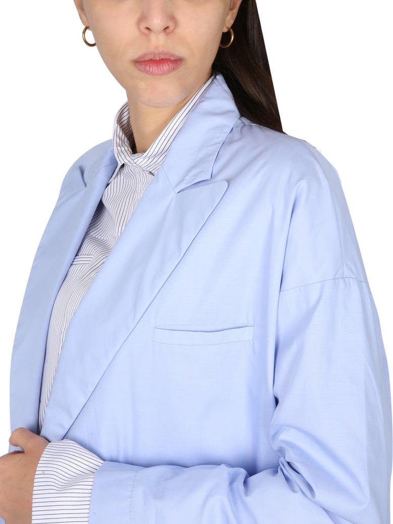 charlotte jacket by Selfnex