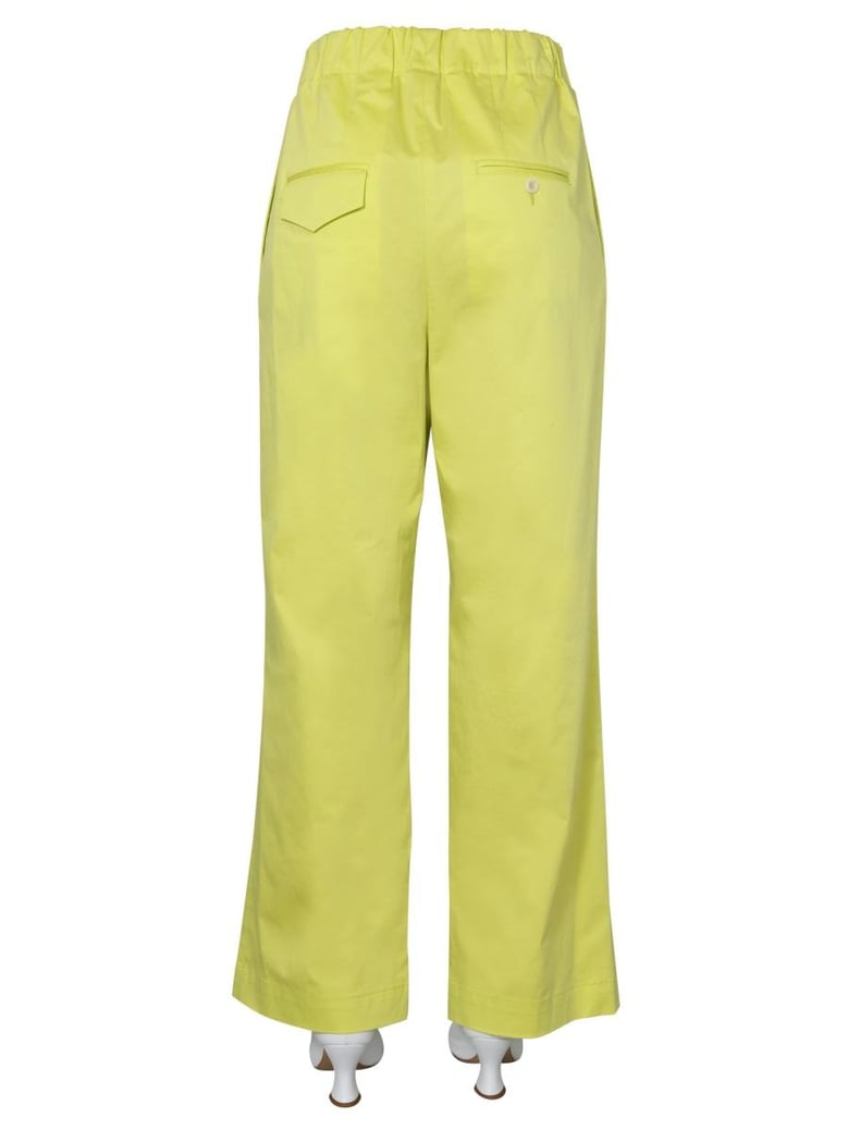 wide trousers by Selfnex