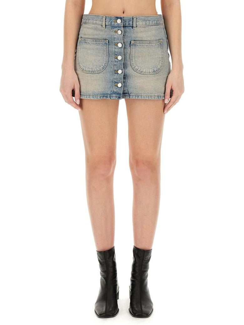 mini skirt by Selfnex
