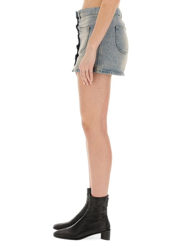 mini skirt by Selfnex